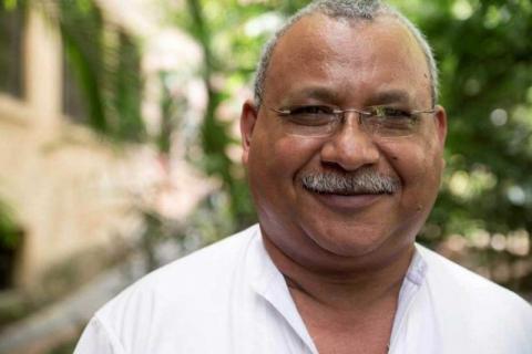 Ismael Moreno Sojourners