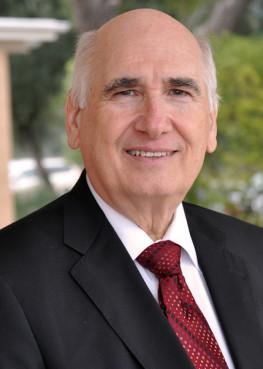 Jerry Campbell, president of Claremont School of Theology