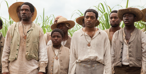 From "12 Years a Slave"