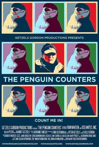Courtesy of facebook.com/penguincountersmovie/ Courtesy of facebook.com/penguincountersmovie/