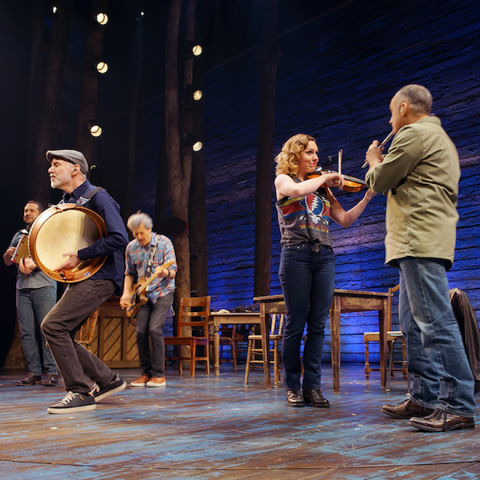 Courtesy of www.facebook.com/ComeFromAway/ Courtesy of www.facebook.com/ComeFromAway/