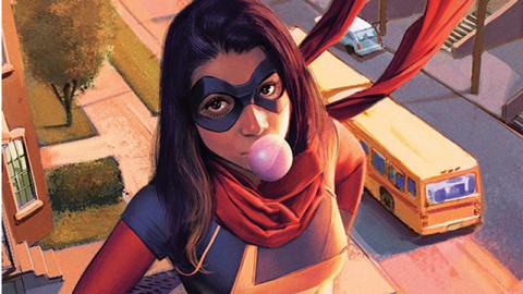 Ms. Marvel Ms. Marvel
