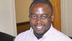 Kelvin Hazangwi