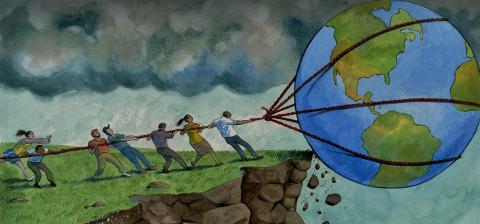 Illustration by David Gothard Illustration by David Gothard