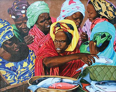 Food Desert / Ndume Olatushani Food Desert / Ndume Olatushani