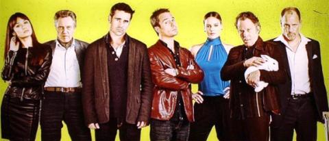 Seven Psychopaths