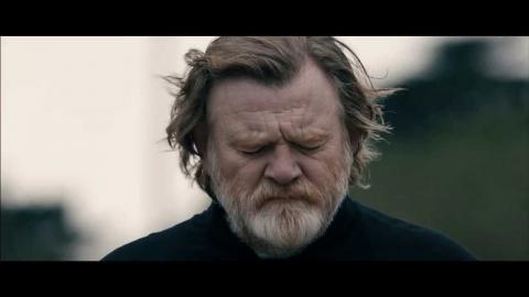 Brendan Gleeson in Calvary