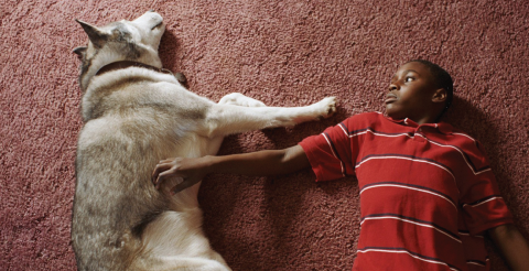 A scene from "Ballast," one of many independent films available to a larger audience because of internet sites such as Fandor.