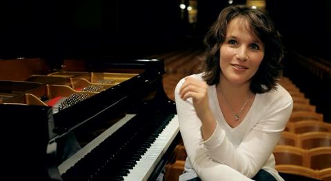 Hélène Grimaud Hélène Grimaud