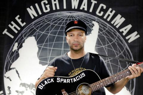 Tom Morello