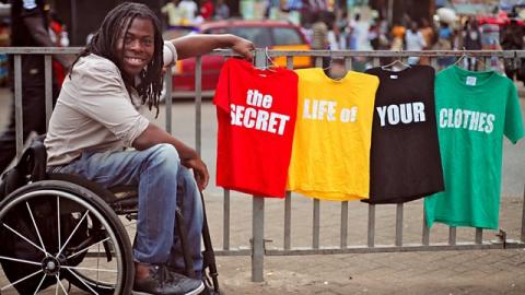 The Secret Life of Your Clothes The Secret Life of Your Clothes