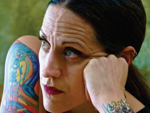 Nadia Bolz-Weber