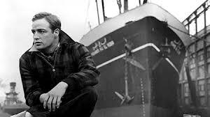 Marlon Brando in "On the Waterfront"