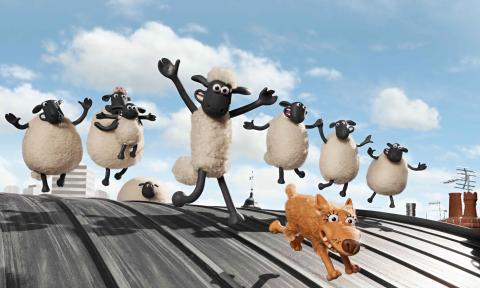 Shaun the Sheep Shaun the Sheep