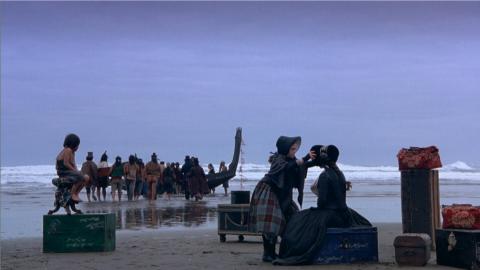 The Piano (1993) The Piano (1993)