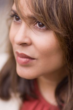 U.S. Poet Laureate Natasha Trethewey
