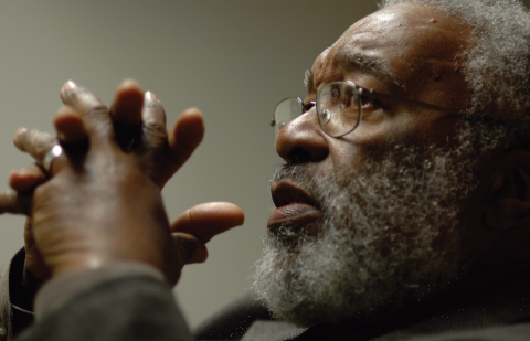Vincent Harding, photo by Ryan Rodrick Beiler