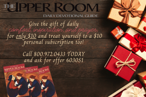 The Upper Room Devotional