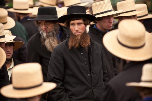 Amish leader: Beard-cutting a religious matter