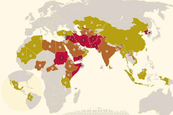 Persecution Watch Group: American Church 'Inoculated by Entertainment'  While 'Worldwide Church Being Murdered' | Christian News Network