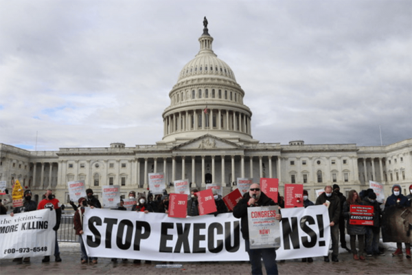 Death Penalty Protesters Want To ‘Break The Cycle Of Violence' | Sojourners