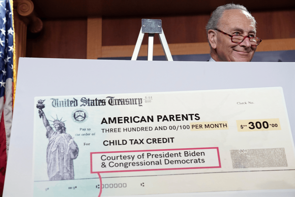 Faith Activists Urge Congress to Resurrect the Child Tax Credit