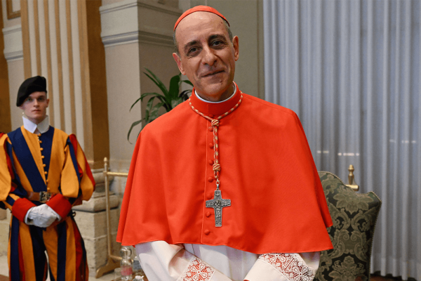 Vatican Says Transgender People Can Be Baptized, Serve as Godparents ...