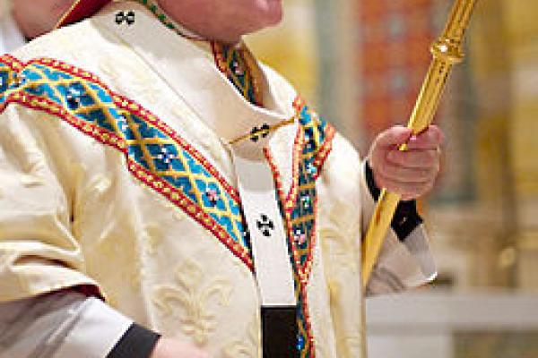 St Louis Archbishop Carlson Said He S Not Sure He Knew Sexual Abuse Was A Crime Sojourners