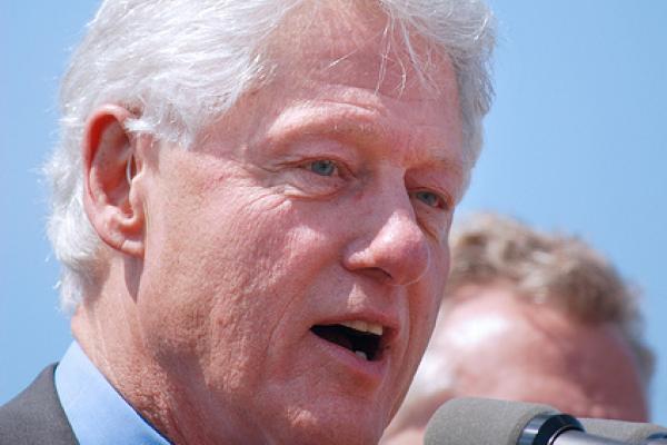 Bill Clinton Urges Supreme Court To Overturn Gay Marriage Law He Signed Sojourners