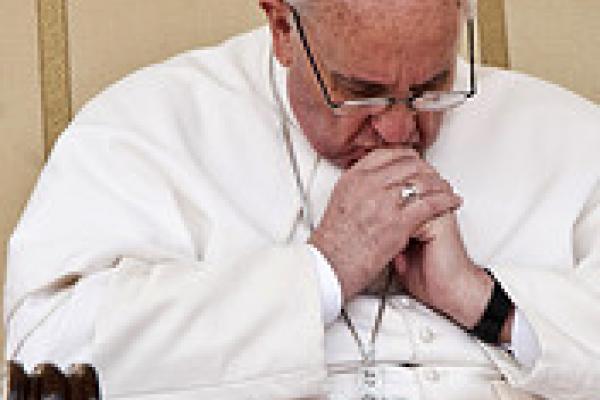 Pope Francis Calls For 'Courage' Toward Peace Between Israel, Palestine ...