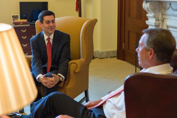 Southern Baptist Pastor Warns Firing Russell Moore Would Create