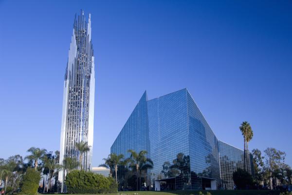 Crystal Cathedral To Move To Smaller Catholic Church Sojourners 