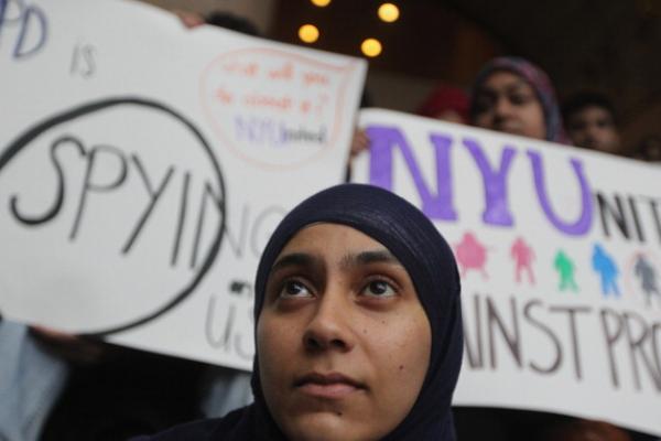 FBI Says Muslims’ Trust is Broken by NYPD Spying | Sojourners