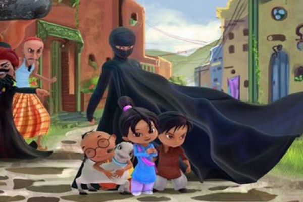 New Muslim Superhero? A Wonder Woman-like Education Warrior | Sojourners New Muslim Superhero? A Wonder Woman-like Education Warrior | Sojourners