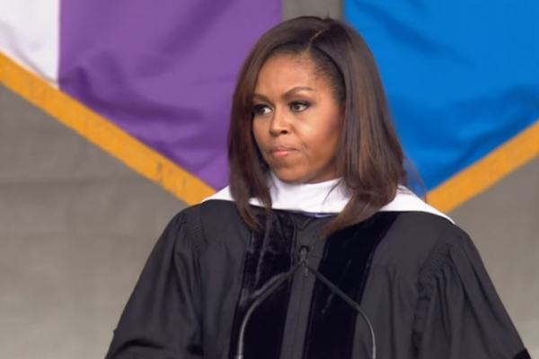 Michelle Obama Lambasts Trump In Last Commencement Speech As First Lady Sojourners 5002