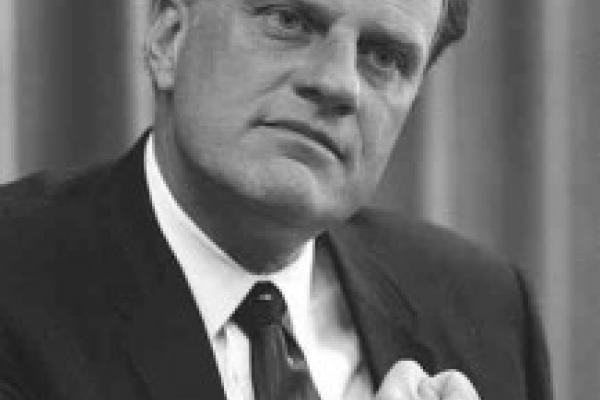 From Jim Wallis to Billy Graham