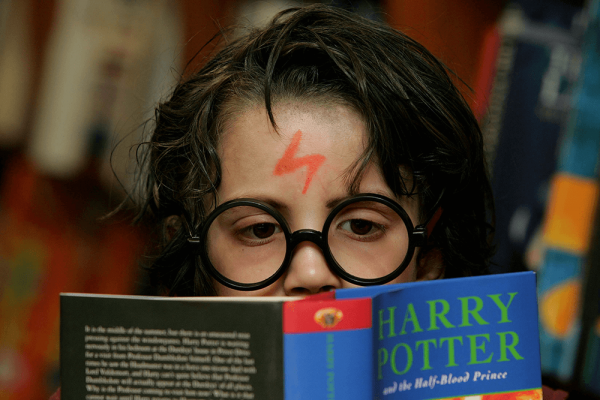 I'm an Adult Harry Potter Fan and I Need Grown-up Books