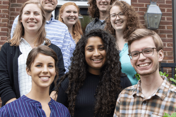 Welcoming Sojourners’ Intern Cycle 35 | Sojourners