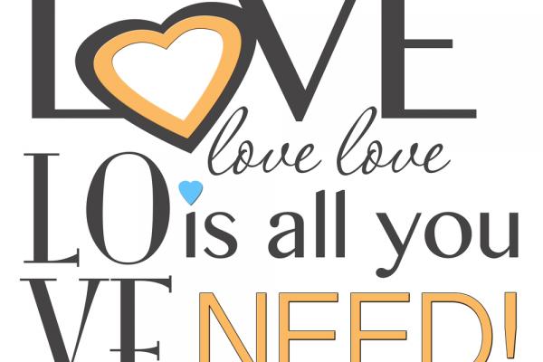 Is Love All We Need Sojourners