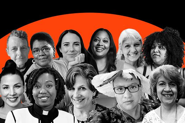 11 Christian Women Shaping The Church In 2021 Sojourners
