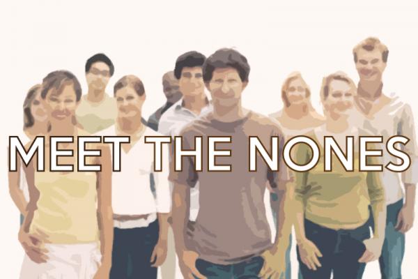 Introducing Meet The Nones We Don T Need Your Labels Sojourners