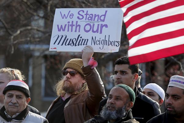 American Mosques Trying to Protect Bodies and Spirits From Hate ...