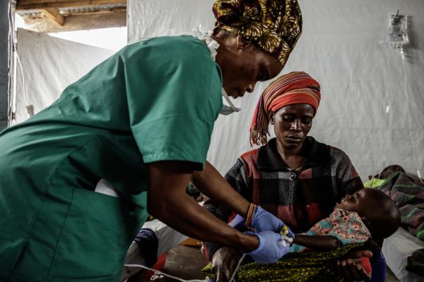 Forgotten Humanitarian Crises in 2022 | Sojourners