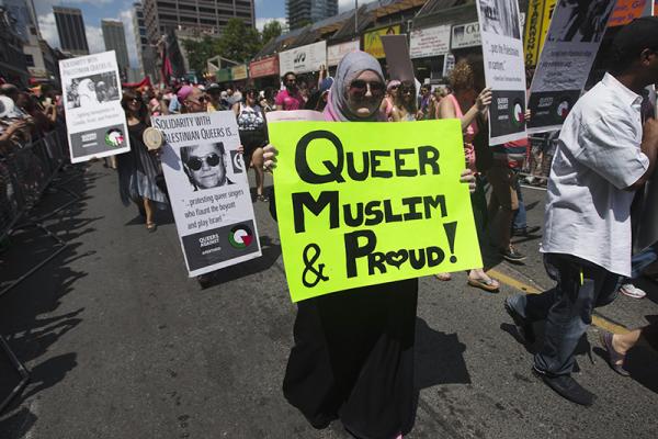 Muslim Attitudes About Lgbt Are Complex And Far From Universally Anti