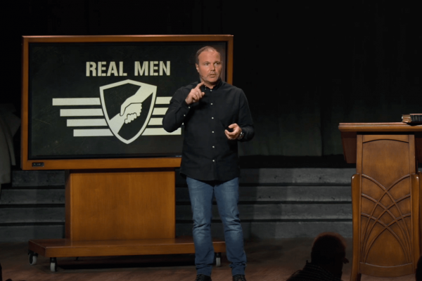 Real Men Series - RealFaith