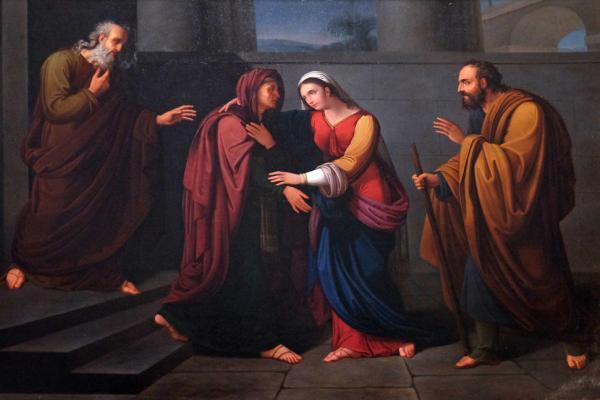 The Other Miraculous Pregnancy of Advent | Sojourners