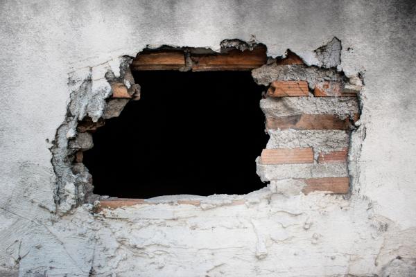 God Breaks Down Walls We Build Within Ourselves | Sojourners