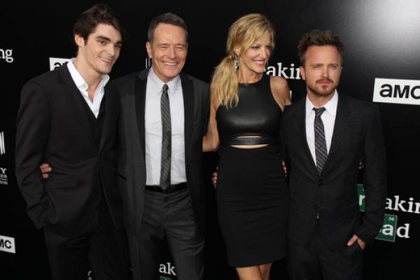 What The Breaking Bad Cast Is Doing Now