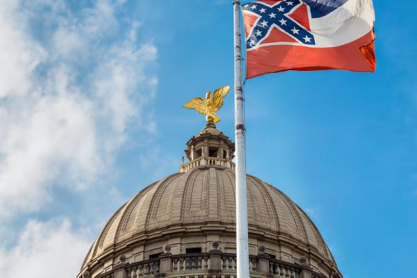 Mississippi Gov Phil Bryant Declares April Confederate Heritage Month