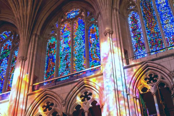 Washington's National Cathedral should not bestow a blessing on